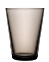 iittala Kartio 13-Ounce Tumbler, Sand