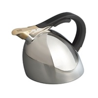 A stunning stove-top sculpture, one you'll use every day and cherish for years to come. The strong, simple lines and bold balance of shapes offers poetry in motion that is the hallmark of award-winning design. A stunning stove-top sculpture, one you'll use every day and cherish for years to come. The strong, simple lines and bold balance of shapes offers poetry in motion that is the hallmark of award-winning design.