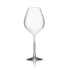 Created as a tribute to the 2010 Swedish Royal Wedding of Crown Princess Victori, Orrefors' Divine collection features crystal clear glasses accented with a frosted ice decoration to capture different aspects of light. Designed by Erika Lagerbielke, it is sparkling and elegant.