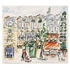 Joli Paris invites you to discover the charm of Paris and stroll through the streets, the cafes, the monuments, and boutiques. Each piece is decorated with a vibrant sketch that brings to life the people, places, fashion, and energy of Paris. Dishwasher and microwave safe (for reheating only).
