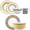 Villeroy & Boch Twist Alea Limone 18 pc set