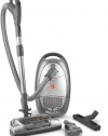 Hoover WindTunnel Canister Vacuum, Anniversary Edition, Bagged, S3670