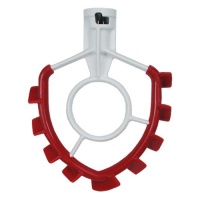 SideSwipe for KitchenAid 5 Qt and 4.5 Quart Bowl Lift Mixers in Red SideSwipe for KitchenAid 5 Qt and 4.5 Quart Bowl Lift Mixers in Red