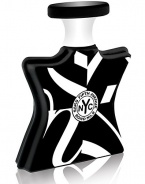 Created for Saks Fifth Avenue in our signature DNA patterned bottle. An elegant aqua scent, containing an initial dash of Sicilian bergamot for coolness, followed by cardamom, amber and cedarwood for warmth. What makes this eau de parfum metro-modernity is the addition of notes that are new to luxury perfumes: a marine accord, fiery chilies, seductive incense and soothing guaiac wood from South America.