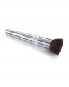 Nude Powder Foundation Brush to help you build on your perfect weightless natural mineral complexion.