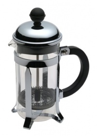 Bodum Chambord 3 cup French Press Coffee Maker, 12 oz., Chrome Bodum Chambord 3 cup French Press Coffee Maker, 12 oz., Chrome