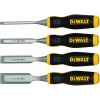 DEWALT DWHT16063 4 Piece Wood Chisel Set