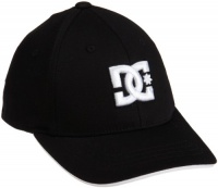 DC Boys 8-20 Jamal 6 Hat,Black,One Size DC Boys 8-20 Jamal 6 Hat,Black,One Size