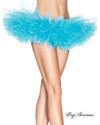 Leg Avenue Organza Tutu Leg Avenue Organza Tutu