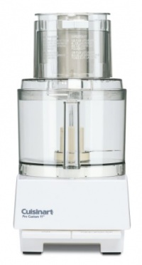 Cuisinart DLC-8S Pro Custom 11-Cup Food Processor, White Cuisinart DLC-8S Pro Custom 11-Cup Food Processor, White