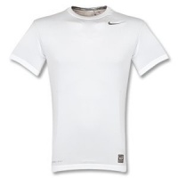 Nike 269603 Pro Combat Compression Short Sleeve Crew Nike 269603 Pro Combat Compression Short Sleeve Crew