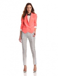 Rebecca Minkoff Women's Becky Jacket, Daquiri, X-Small Rebecca Minkoff Women's Becky Jacket, Daquiri, X-Small