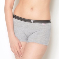 Angelina Dozen-Pack Cotton Boxer, No Front and Back Center Seam, #228 Angelina Dozen-Pack Cotton Boxer, No Front and Back Center Seam, #228