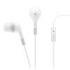 elago E4 In-Ear Noise-Reducing Earphones with Superior Comfort for iPhone 5/4S/3GS/1G - White