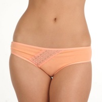 Angelina Dozen-Pack Cotton Bikini with Lace and Rhinestones. #1180 Angelina Dozen-Pack Cotton Bikini with Lace and Rhinestones. #1180
