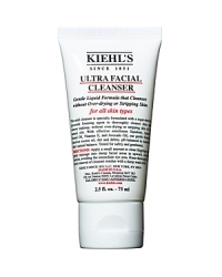 This mild cleanser is specially formulated with a sugar-derived glycoside foaming agent to thoroughly cleanse skin and remove makeup. With effective emollients Squalane, Apricot Kernel Oil, Vitamin E, and Avocado Oil, our gentle formula dissolves excess oil, dirt, and debris. Tested for safety and gentleness. This mild cleanser is specially formulated with a sugar-derived glycoside foaming agent to thoroughly cleanse skin and remove makeup. With effective emollients Squalane, Apricot Kernel Oil, Vitamin E, and Avocado Oil, our gentle formula dissolves excess oil, dirt, and debris. Tested for safety and gentleness.