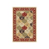 Safavieh Lyndhurst Collection LNH320A Area Rug, 4-Feet by 6-Feet, Multicolor