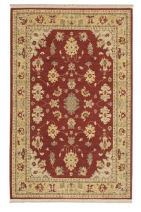 ANTIQUE RED OUSHAK ANTIQUE RED OUSHAK