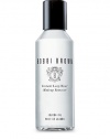 This extra gentle formula effectively removes long-wearing and waterproof eye and lip makeup, while conditioning lashes. Leaves eyes and lips clean and pleasantly refreshed. Recommended for use with No Smudge and Lash Glamour mascara and Long-Wear Gel Eyeliner. Safe for contact lens wearers. Dermatologist and ophthalmologist tested. Shake well before using. Apply to clean cotton pad and gently wipe over eye area or lips. Rinse with cool water. 