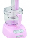 KitchenAid KFP750PK 700-Watt 12-Cup Food Processor, Cook for the Cure Komen Foundation Pink