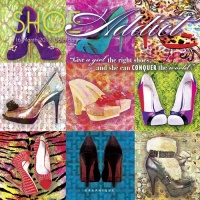 Shoe Addict 2013 Calendar Shoe Addict 2013 Calendar
