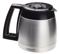 Cuisinart DGB-600RC 10-Cup Stainless Thermal Carafe Cuisinart DGB-600RC 10-Cup Stainless Thermal Carafe