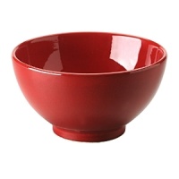 A brilliant Cherry Red dinnerware assortment in a color only achievable by Waechtersbach. Bring energy to a classic or contemporary table with these beautiful ceramic dinnerware items. Made in Germany. Dishwasher safe. A brilliant Cherry Red dinnerware assortment in a color only achievable by Waechtersbach. Bring energy to a classic or contemporary table with these beautiful ceramic dinnerware items. Made in Germany. Dishwasher safe.