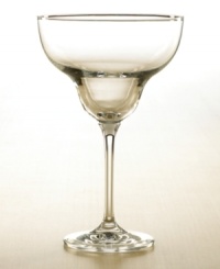 Cool down with everyone's favorite summer cocktail with these exquisite martini glasses. Enjoy a round of your favorite cocktail with this party-perfect set of martini glasses. In expertly crafted Polish glass, The Cellar Krosno Premium glassware elevates your table with chic simplicity. Holds 13oz. Cool down with everyone's favorite summer cocktail with these exquisite martini glasses. Enjoy a round of your favorite cocktail with this party-perfect set of martini glasses. In expertly crafted Polish glass, The Cellar Krosno Premium glassware elevates your table with chic simplicity. Holds 13oz.