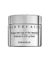 A face lift in a jar, this unprecedented rejuvenating and cooling mask virtually irons out the face, relaxes wrinkles, rehydrates skin and soothes inflammation. May be used overnight for a more profound and pronounced lift effect.