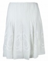 Elie Tahari Alexandra Skirt 0 White [Apparel]