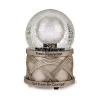 Wateford® Crystal Let There Be Courage Times Square Snowglobe