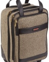 Hartmann Hartmann Lite Vertical Mobile Office, Walnut Tweed, One Size