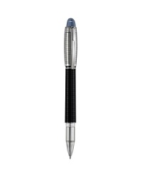 Authorize documents and sign your name with confidence when using this exceptional implement from Montblanc, designed with a horizontal guilloché pattern for unique appeal. Authorize documents and sign your name with confidence when using this exceptional implement from Montblanc, designed with a horizontal guilloché pattern for unique appeal.