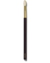 Tom Ford's brush collection is designed to bring ease and luxury to the process of creating your look - they make expert makeup application completely effortless. Create perfect shade gradation with the Tom Ford Eye Shadow Blend Brush. Made with natural hair, it effortlessly softens and blurs any harsh color lines. Essential for blending the different eye shadow formulas in the Tom Ford Eye Color Quad. Handle is designed for true comfort and balance.