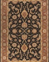 Momeni Persian Garden PERGAPG-07SAL5080 Salmon Rug