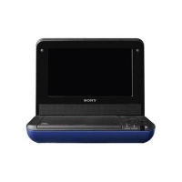 Sony DVP-FX750 7-Inch Portable DVD Player, Blue Sony DVP-FX750 7-Inch Portable DVD Player, Blue