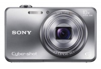 Sony Cyber-shot DSC-WX150 18.2 MP Exmor R CMOS Digital Camera with 10x Optical Zoom and 3.0-inch LCD (Silver) (2012 Model) Sony Cyber-shot DSC-WX150 18.2 MP Exmor R CMOS Digital Camera with 10x Optical Zoom and 3.0-inch LCD (Silver) (2012 Model)