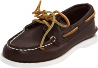 Sperry Top-Sider A/O Loafer, Brown, 2.5 M US Little Kid Sperry Top-Sider A/O Loafer, Brown, 2.5 M US Little Kid