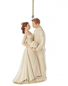 Lenox 2012 Always and Forever Bride and Groom Ornament