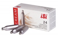 iSi N2O Cream Chargers, 24-Pack iSi N2O Cream Chargers, 24-Pack