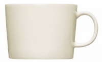 iittala Teema 13-1/2 Ounce Mug, White iittala Teema 13-1/2 Ounce Mug, White