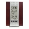La Crosse Technology WS-7014CH-IT Indoor & Outdoor Digital Thermometer w/ Indoor Humidity, Forecaster, Atomic Clock