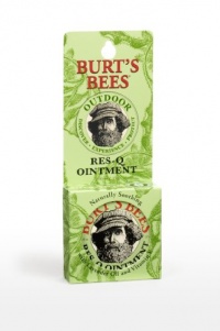 Burt's Bees Res-Q Ointment, .6-Ounces  (Pack of 3)