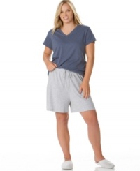 Better than basic. This very versatile and oh-so-comfy boxer is the perfect laid-back choice. Style #337500X Better than basic. This very versatile and oh-so-comfy boxer is the perfect laid-back choice. Style #337500X