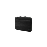 HP 16-Inch Notebook Sleeve - Black Stream Pattern HP 16-Inch Notebook Sleeve - Black Stream Pattern