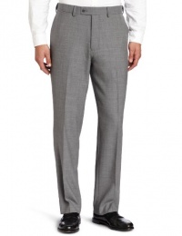 Louis Raphael Men's Total Comfort Classic Plaid Flat Front Dress Pant Louis Raphael Men's Total Comfort Classic Plaid Flat Front Dress Pant