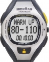 Timex Ironman T5F001 Unisex 100-Lap Target Trainer Heart Rate Monitor Watch