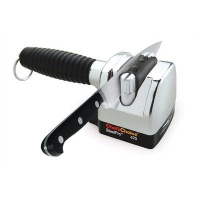 Chef'sChoice SteelPro Chrome Manual Knife Sharpener Chef'sChoice SteelPro Chrome Manual Knife Sharpener