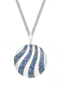 Effy Jewlery Balissima Sapphire Pendant, 4.75 TCW Effy Jewlery Balissima Sapphire Pendant, 4.75 TCW