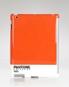 Hue had to have it, now carry your iPad with this Case Scenario back-clip case, which is designed in collaboration with color authority Pantone.